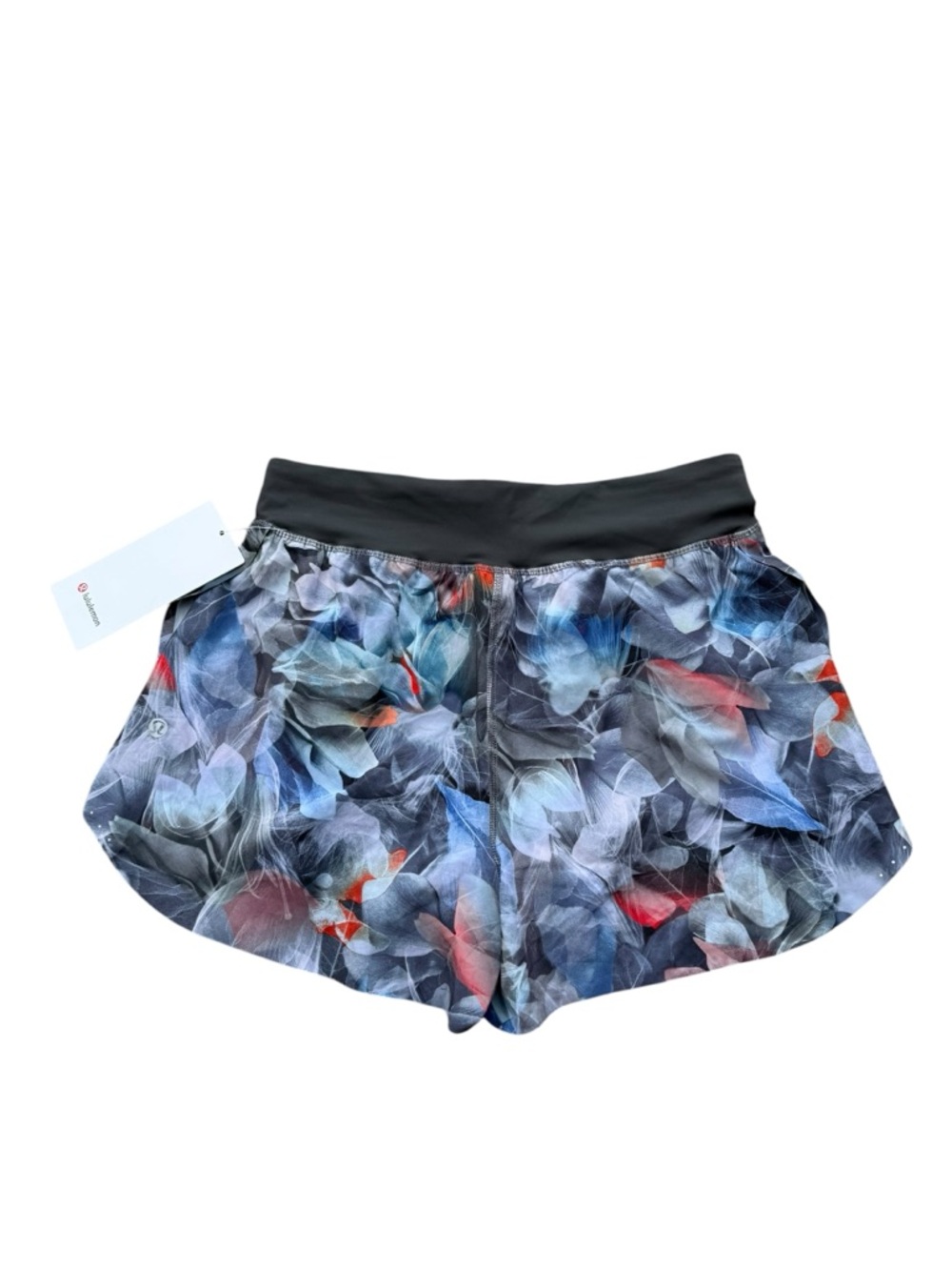 Lululemon Fast and Free Reflective High Rise Classic Fit Short 3” NWT Size 6 - Picture 3 of 7